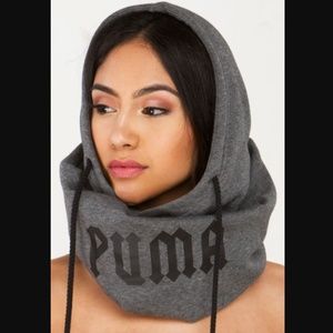 Rihanna x Puma FENTY Slip On Hat Hood